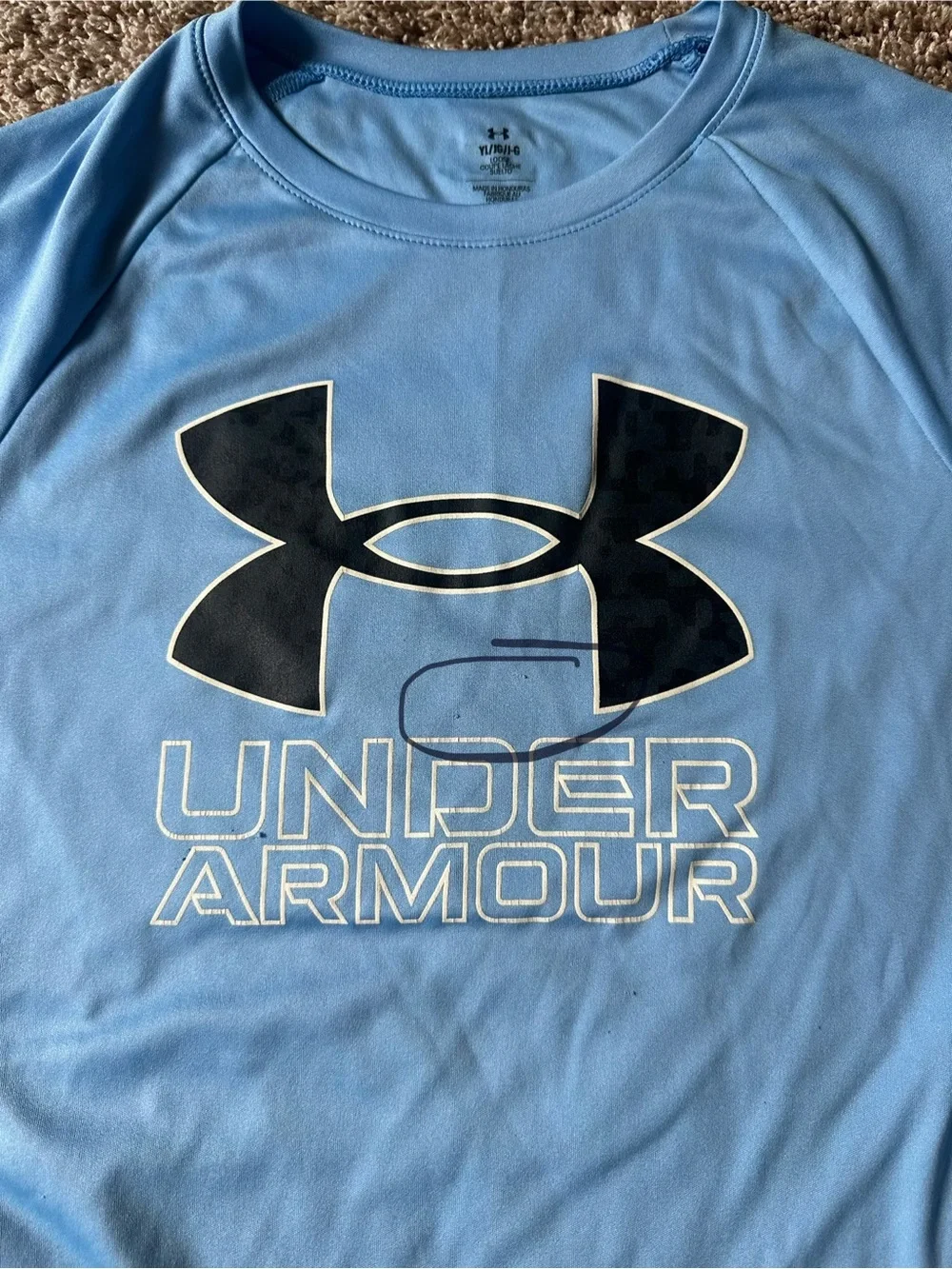 Boys Youth Short Sleeve T Shirts